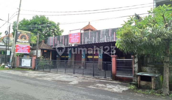 House For Business Former Restaurant & Office In Tukad Badung, Renon House For Business Former Restaurant & Office In Tukad Badung, Renon