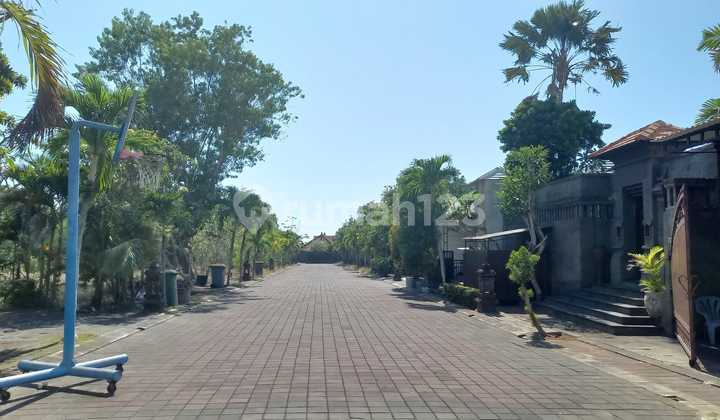 Tanah Kavling Murah Strategis Di Mumbul, Nusa Dua
