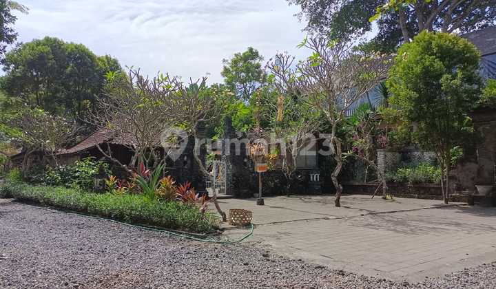 Tanah Langkadi Tamblingan, Sanur. Ke Pantai Jalan Kaki