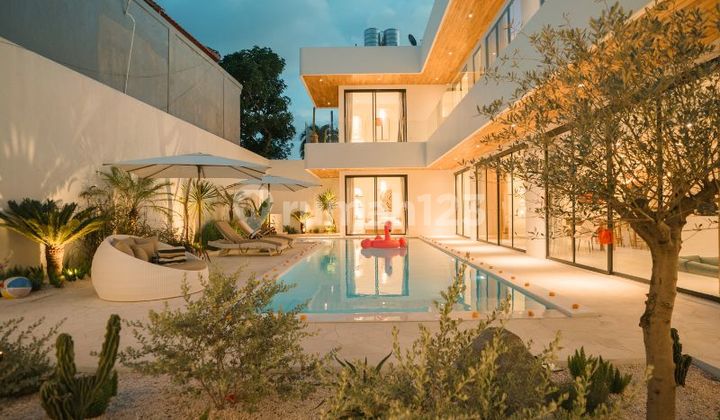 Vipla Mewah Exclusive Di Poh Gading Jimbaran