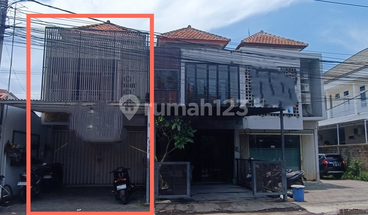 Ruko Strategis Murah Di Tukad Balian, Renon Ruko Strategis Murah Di Tukad Balian, Renon
