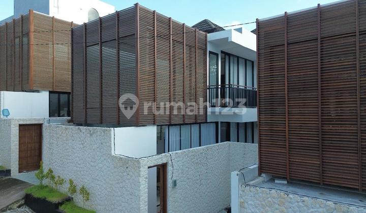Villa Baru Murah Di Hardysland Dharmangsa, Benoa 1