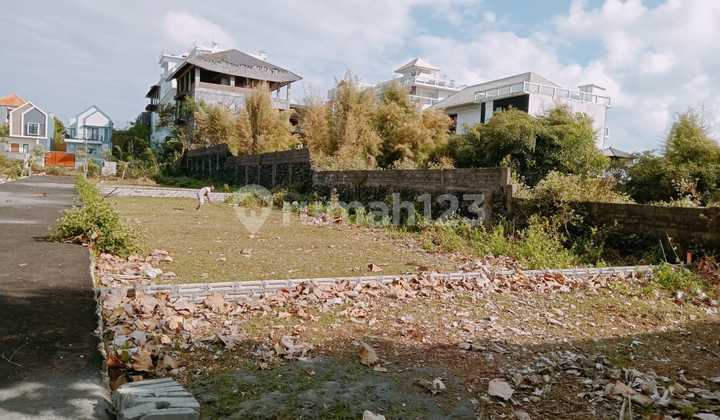 Tanah Kavling Strategis Lingkungan Nyaman Di Ungasan