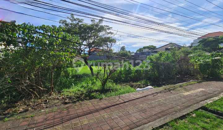 Tanah Sewa Strategis Dipinggir Jalan Raya Sunset Road Tanah Sewa Strategis Dipinggir Jalan Raya Sunset Road