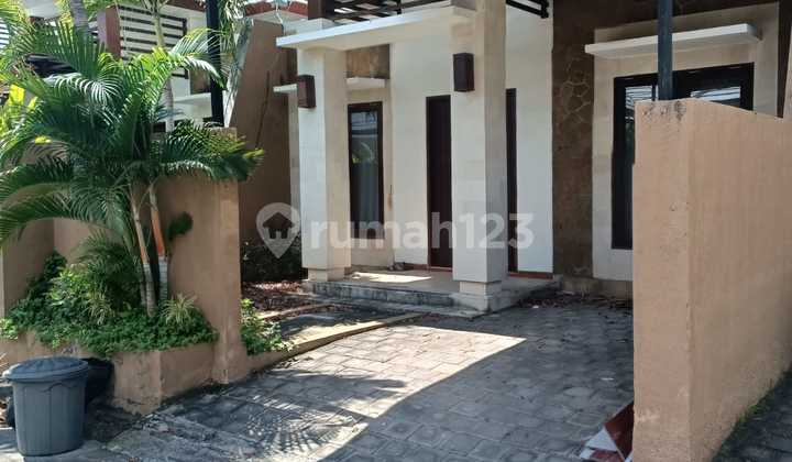 Rumah Murah Lokasi Strategis Di Royal Garden Residence Jimbaran 2