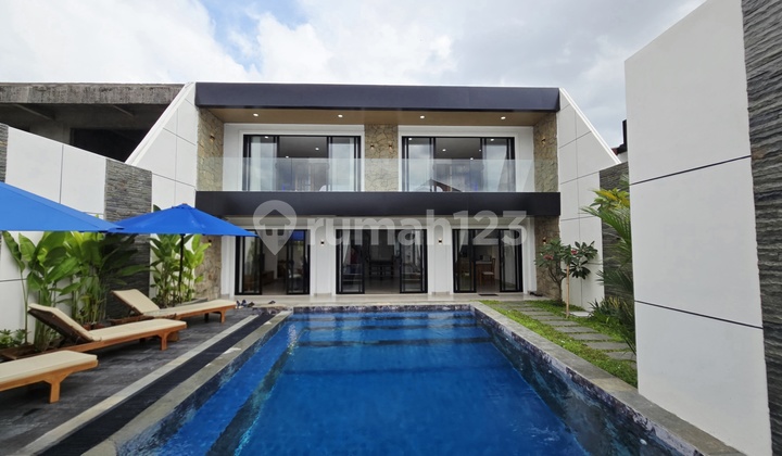 Brand New Premium Villa At Strategic Location At Seminyak