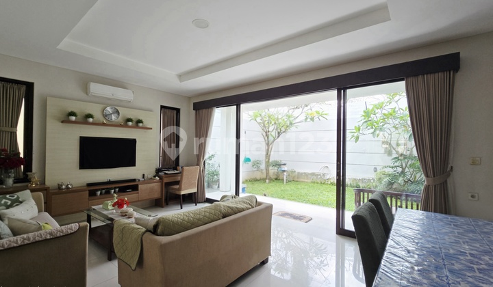 Villa View Sawah Di Singapadu, Gianyar. Lingkungan Villa 2