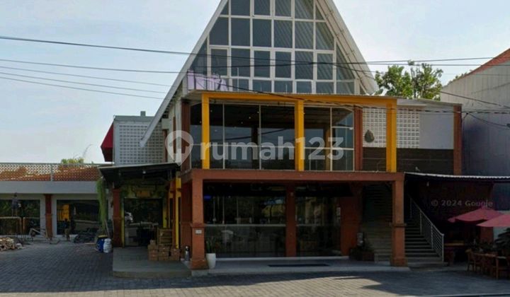 Gedung Sewa Minim Renov Murah Di Jln Utama Dewi Sri