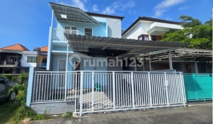 Rumah Murah View Sawah Di Kertha Dalem Sidakarya, Denpasar