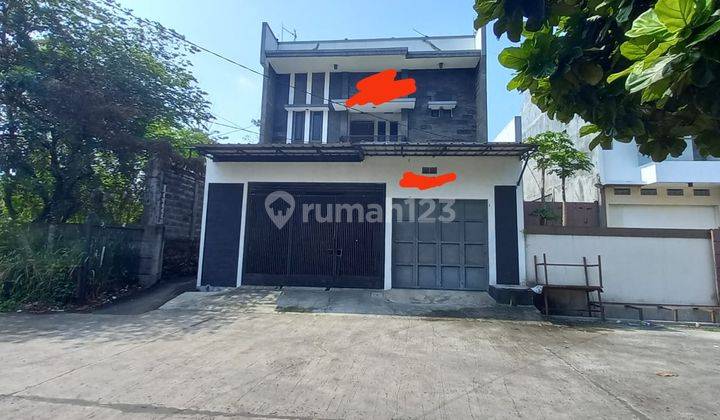 Jual Rumah Taman Holis 2 Dekat Bpk. 1