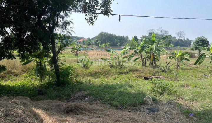 Dijual Tanah Kosong di Pinggir Jalan Kabupaten Cirebon Cocok Untuk Perindustrian, Perumahan Lokasi Dekat Dengan Itb Cirebon 2