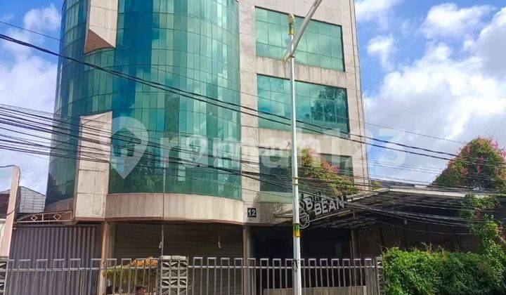 Dijual cepat Gedung 5 Lantai di area Grogol, Jakarta Barat 1