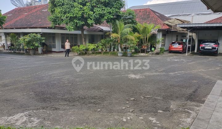 Dijual Cepat Rumah Hitung Tanah Berlokasi Strategis Di Jalan Ir. H Juanda , Bandar Lampung