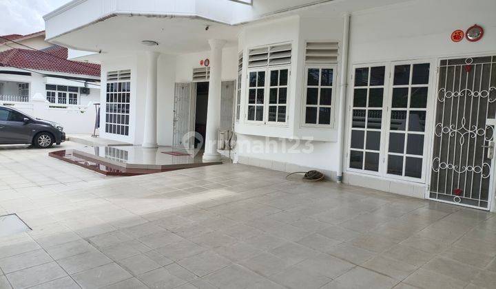 Dijual Cepat Rumah Hook di Perumahan Citra Garden, Jakarta Barat 1