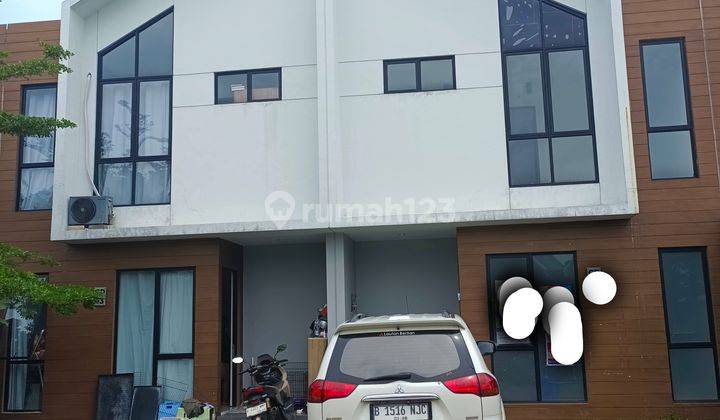 Dijual Cepat Rumah di Citra Garden Puri, Cluster Casco, Jakarta Barat 1