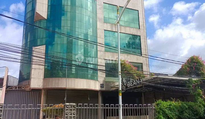 Dijual cepat Gedung 5 Lantai di area Grogol, Jakarta Barat 1