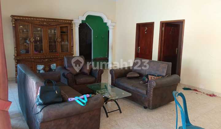 Dijual Cepat Rumah Bagus Di Way Kandis, Tanjung Senang , Bandar Lampung