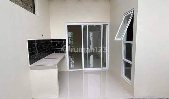 Rumah Ekslusif Dengan Kolam Renang Hanya 18 Unit Saja 2