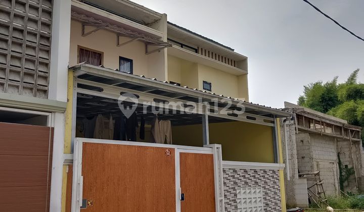 RUMAH BARU DIPUSAT CIBINONG SELANGKAH MENUJU STASIUN KRL 1