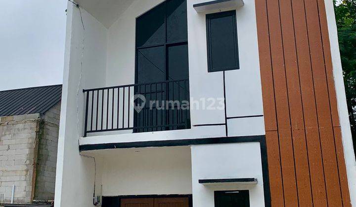 cuma disini gokil ! rumah 2 lantai mewah harganya miring banget 1