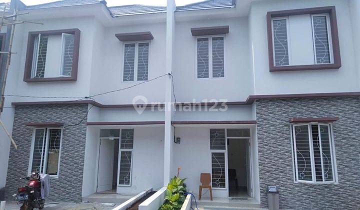 Rumah 2 Lantai Cash Only Hanya 680 Jt Saja Free Balkon 3x1 1