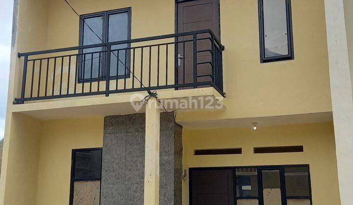 Dijual Rumah SHM Bebas Design Lokasi Strategis Ring 1 Pemda 1