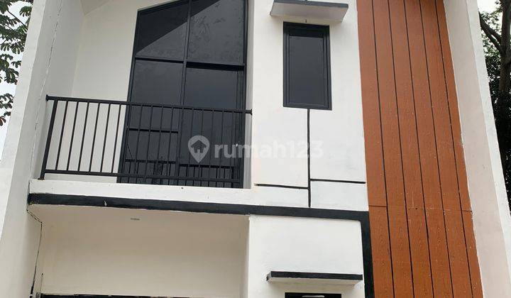 AWASSSS RUMAH DUA LANTAI CANTIK BANGET HARGANYA BIKIN MELONGO 2