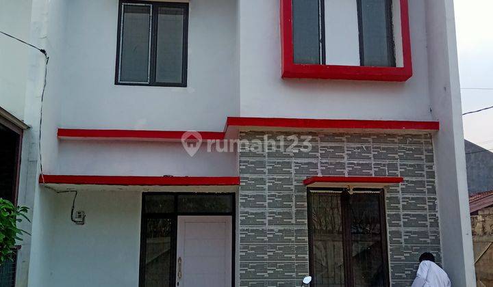 Rumah Bagus Dekat Pusat Pemerintahan Hanya 10 Menit Ke Tol 1