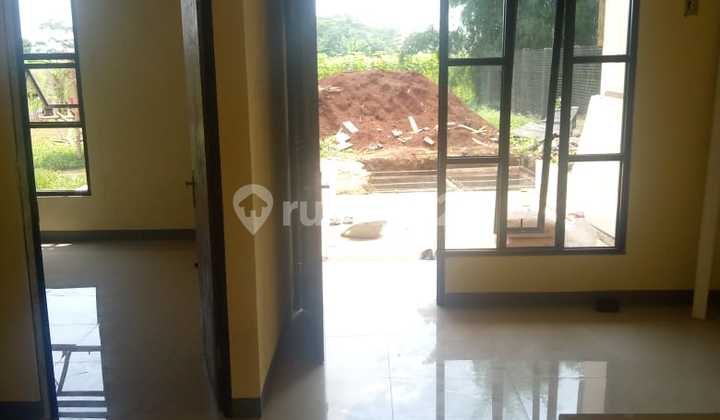 2-story house ready to occupy, 3 BR, universally affordable price. 2