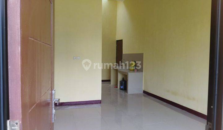 Dijual Rumah 1 Lantai Istimewa Cuma 5 Menit Menuju Akses Stasiun 1