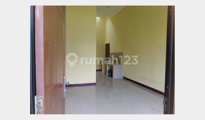 Rumah Minimalis Strategis Dekat Pusat Pendidikan Disc. 50 Juta  2