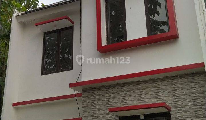 Rumah Murah 2 Lantai Dipemda Cibinong Dekat Sekolah Favorit 1