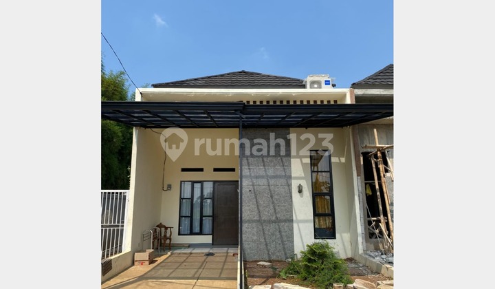 Rumah Minimalis Strategis Dekat Pusat Pendidikan Disc. 50 Juta  1