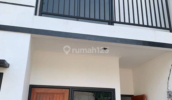 rumah 2 LT termurah dengan harga yang ekonomis dan terjangkau 2