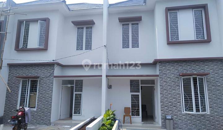 RUMAH TERKINI LOKASI STRATEGIS PALING TERPERCAYA HARGA TERJANGKAU 1
