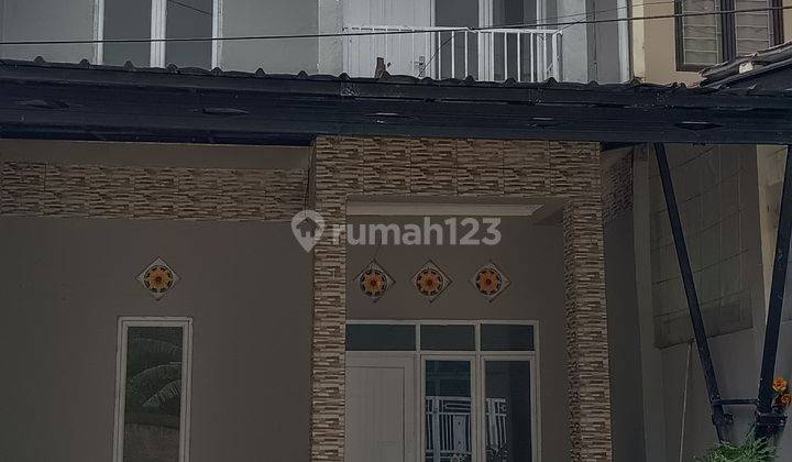 Rumah Mewah 2 Lantai Cuma 400 Jutaan Dekat Pintu Tol Sentul 1