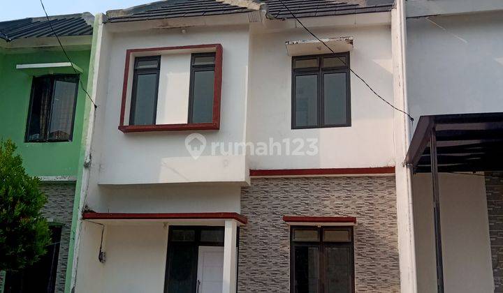 Rumah Ready 2 Lantai Hanya 500 Jutaan Ditengah Pusat Kota 2