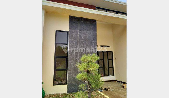 Rumah Idaman Keluarga Harga Termurah Sejagat Free Design  2