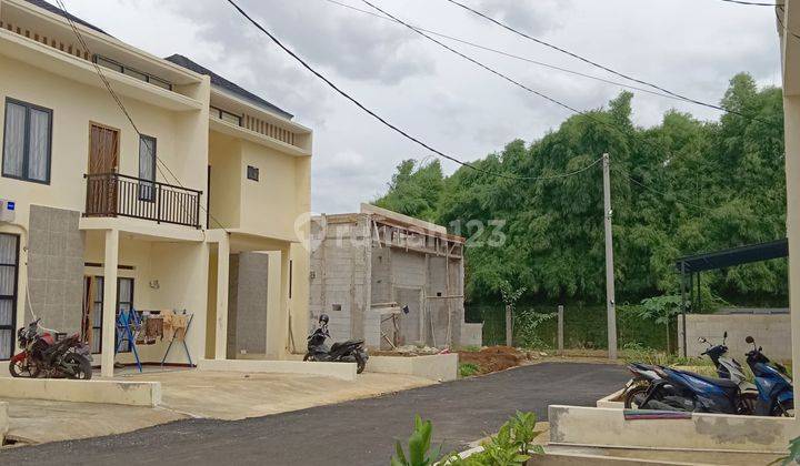 RUMAH SIAP HUNI SUKAHATI VIEW GUNUNG BEBAS BANJIR SUASANA  SEJUK 1