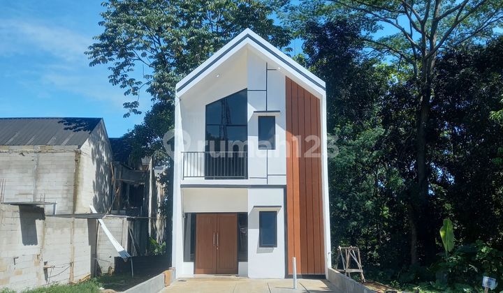 Only 1 Unit Left: 2-Story House with 150 Million Cashback Promotion 1