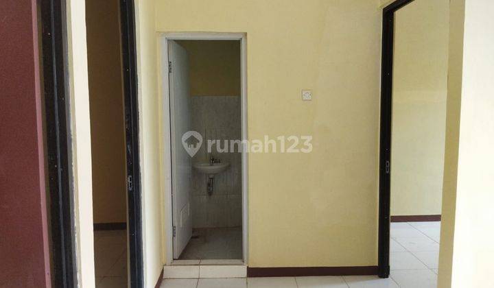 Rumah 1 Lantai Konsep Green Living 5 Menit Ke Akses Stasiun 2