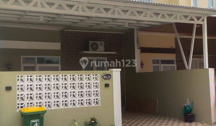 Dijual Rumah Strategis Dekat Dengan Pintu Tol Hanya 5 Meni 1