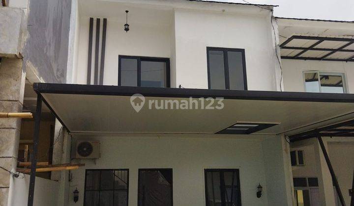 Rumah Murah Dua Lantai Cash Only Hanya 600 Juta  1