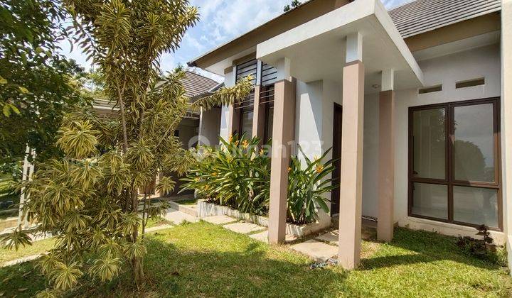 Rumah Sewa Yg Sangat Luas Kawasan Asri Rumah Unfurnished Kontrakan Bagus di Sentul City 1