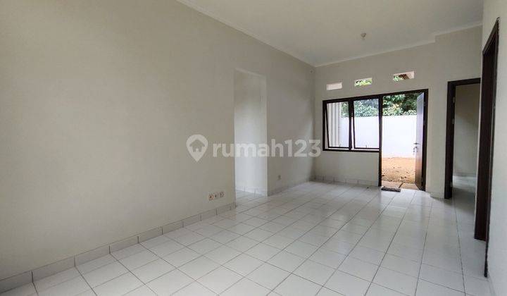 Rumah Sewa Yg Sangat Luas Kawasan Asri Rumah Unfurnished Kontrakan Bagus di Sentul City 2