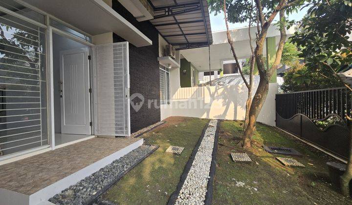 Di Jual Rumah Minimalis Di Sentul City Rumah Unfurnished SHM - Sertifikat Hak Milik di Sentul City 2