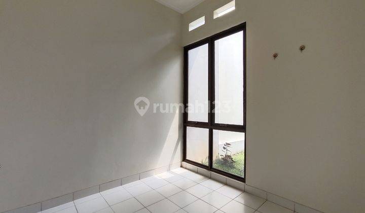 Rumah Di Sewa Kan Luas Tanah 105 Rumah Unfurnished Kontrakan Bagus di Sentul City 2