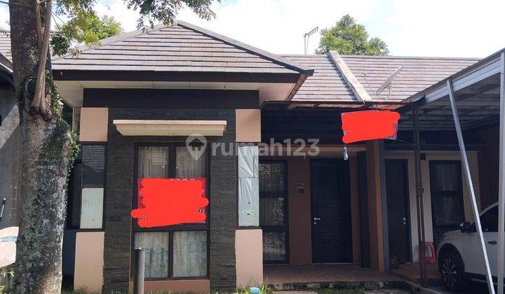 Rumah Mewah Di Sewakan Semi Furnished Rumah Semi Furnished Kontrakan Bagus di Sentul City 1