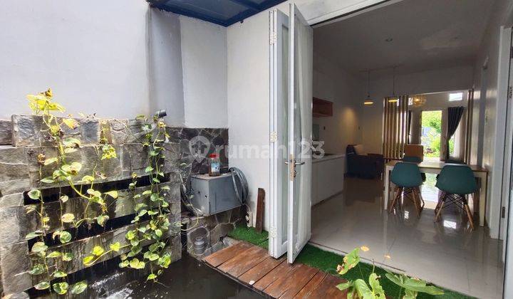 Di Sewa Kan Rumah Full Furnished Sangat Istimewa Rumah Furnished Kontrakan Bagus di Sentul City 2