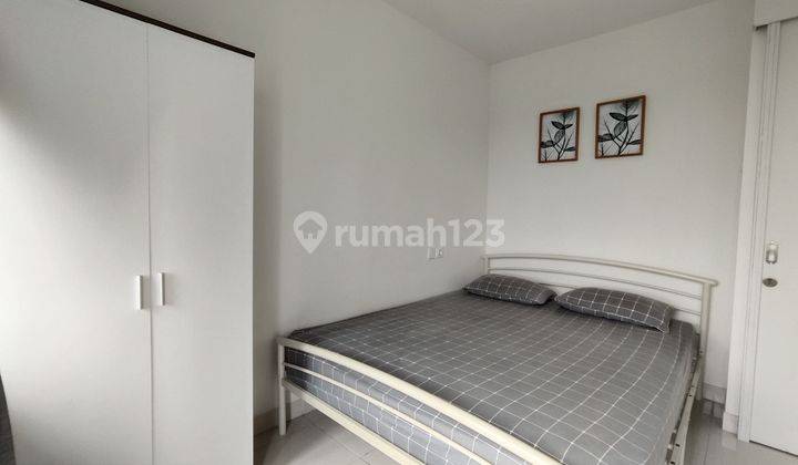 Di Jual Apartemen Type 1 Kamar Apartemen 1 Kamar Tidur Semi Furnished 1